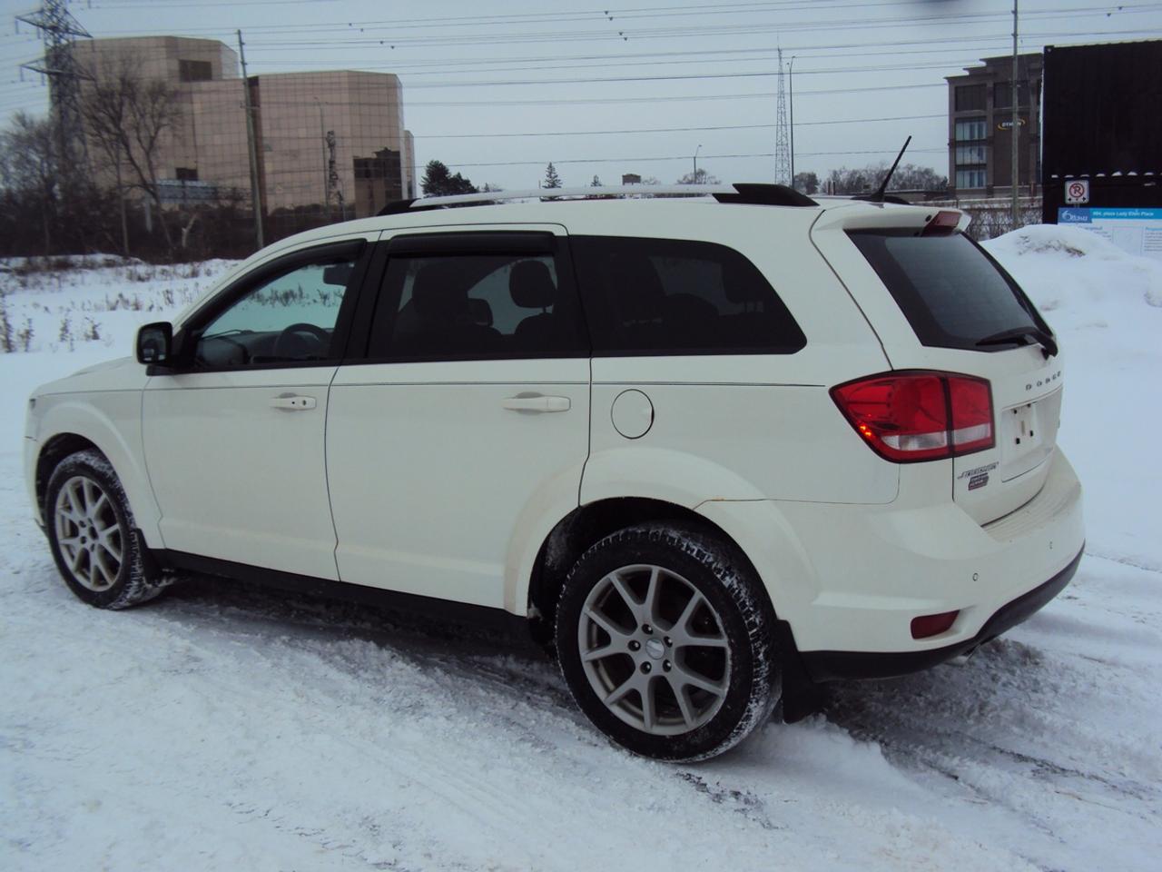 2015 Dodge Journey SXT Photo