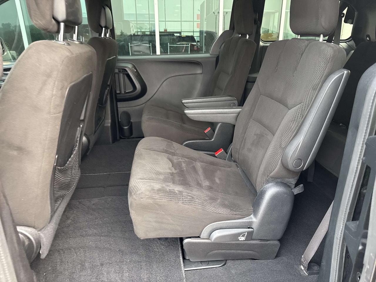 2016 Dodge Grand Caravan SXT Photo