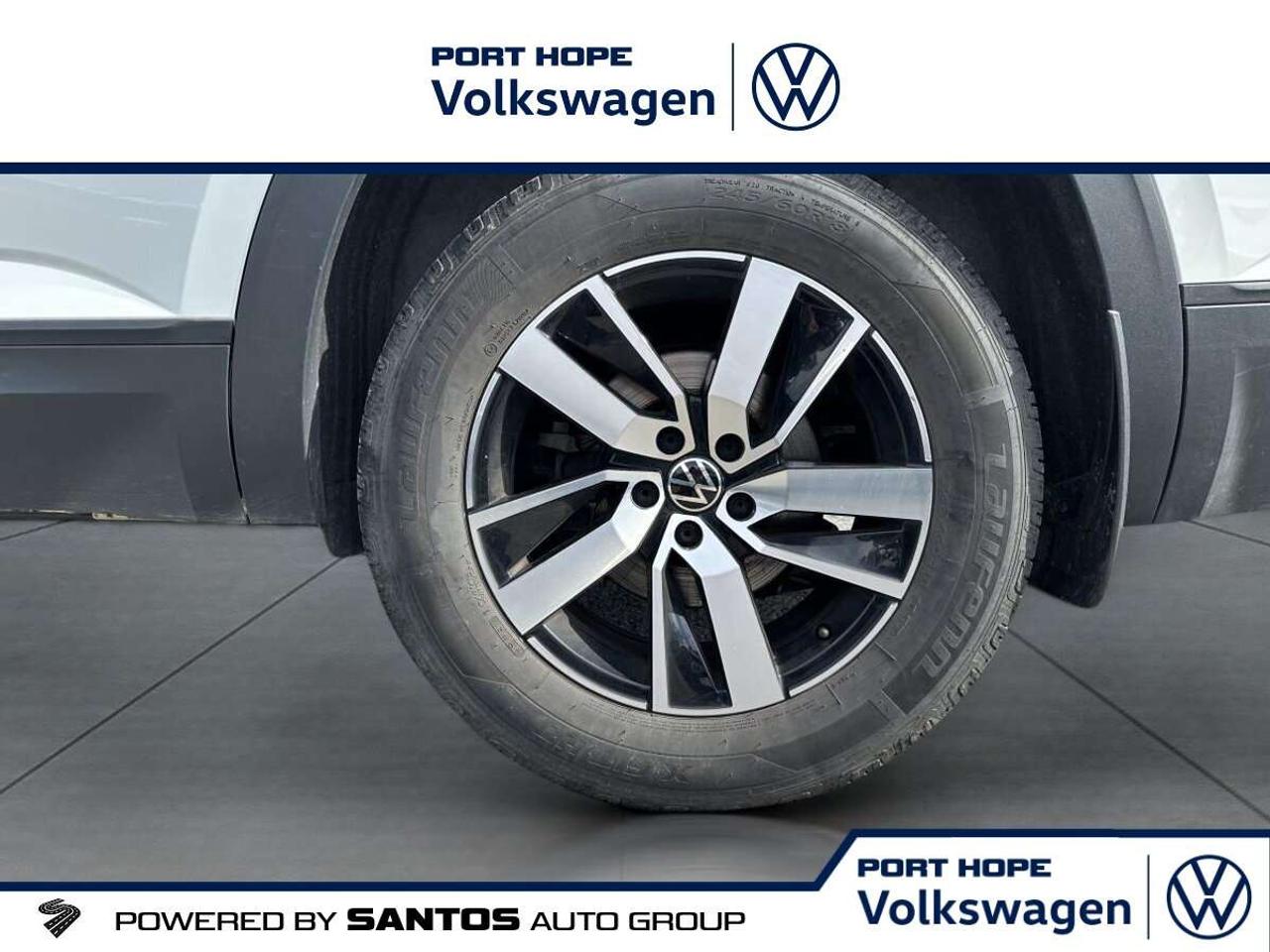 2022 Volkswagen Atlas Comfortline 4MOTION AWD - 1 OWNER/CLEAN CARFAX Photo