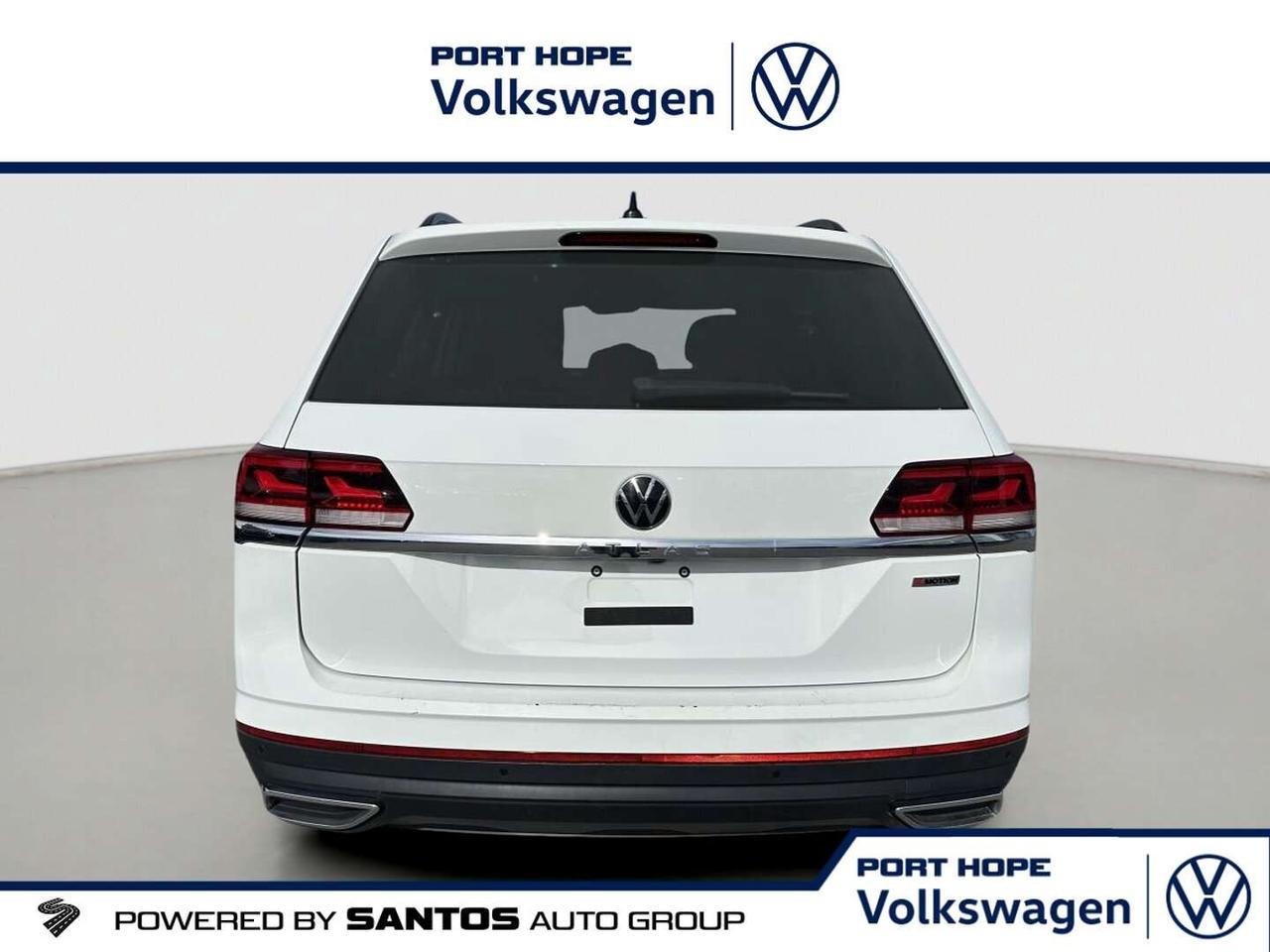 2022 Volkswagen Atlas Comfortline 4MOTION AWD - 1 OWNER/CLEAN CARFAX Photo