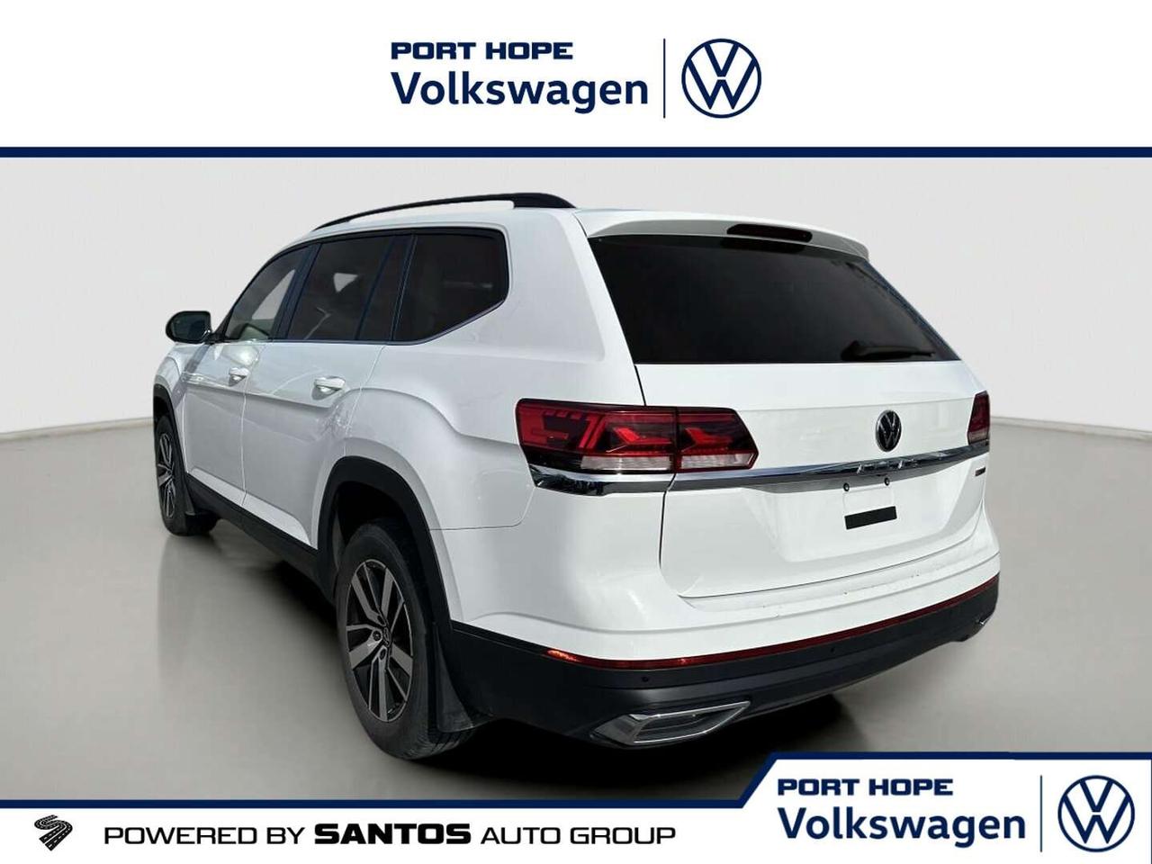 2022 Volkswagen Atlas Comfortline 4MOTION AWD - 1 OWNER/CLEAN CARFAX Photo