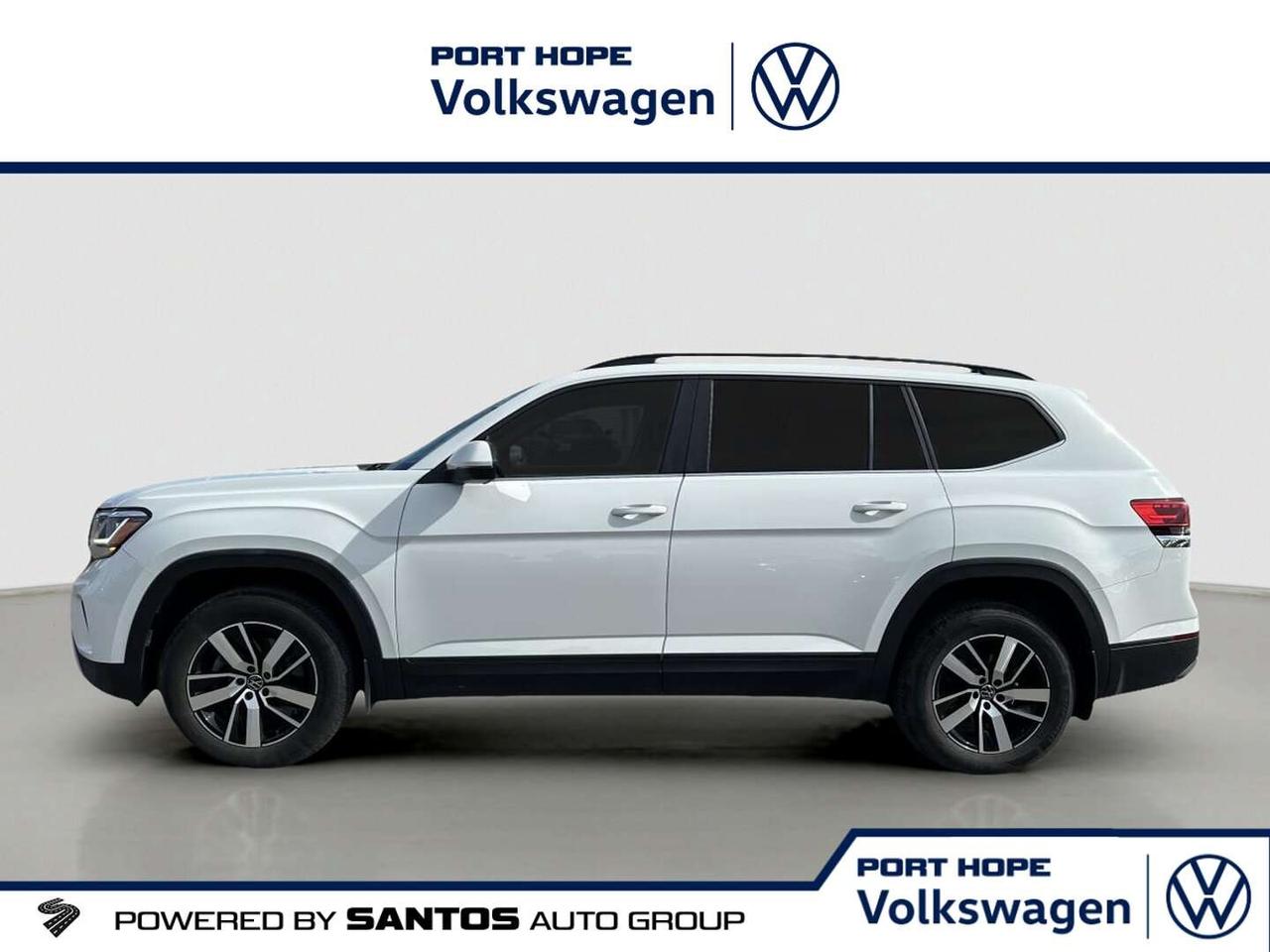 2022 Volkswagen Atlas Comfortline 4MOTION AWD - 1 OWNER/CLEAN CARFAX Photo