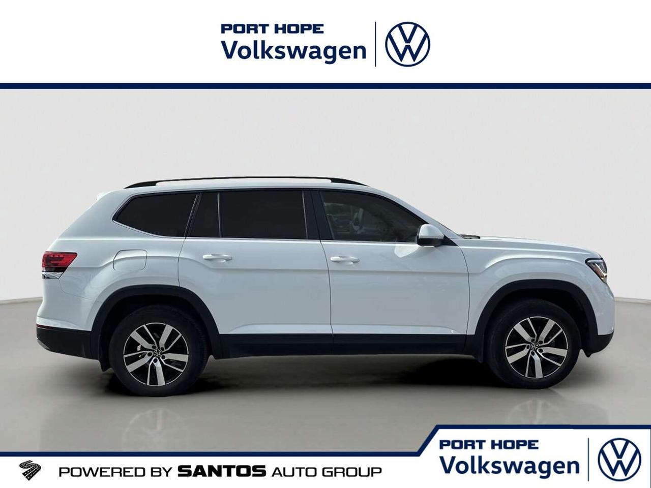 2022 Volkswagen Atlas Comfortline 4MOTION AWD - 1 OWNER/CLEAN CARFAX Photo