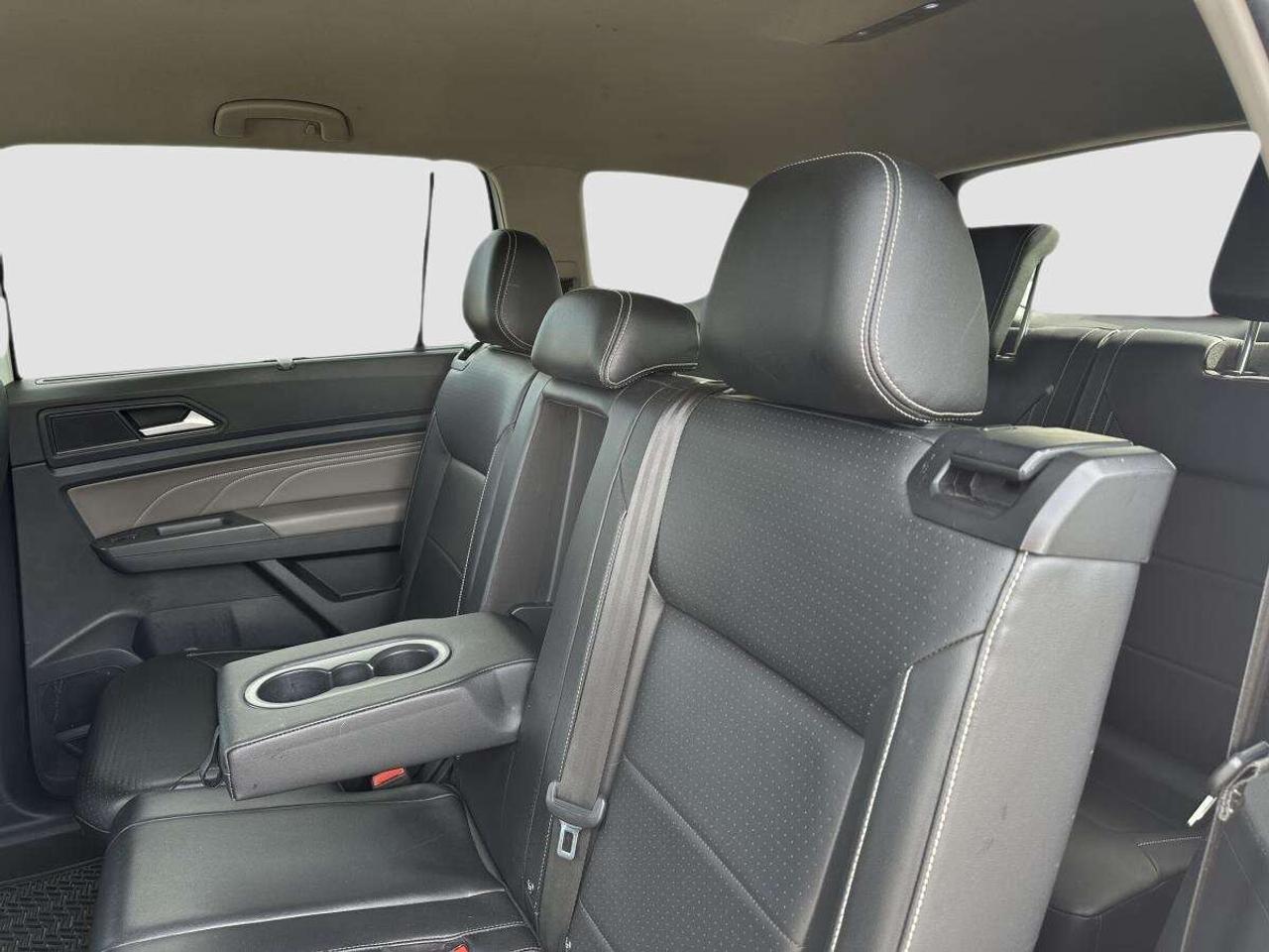 2022 Volkswagen Atlas Comfortline 4MOTION AWD - 1 OWNER/CLEAN CARFAX Photo