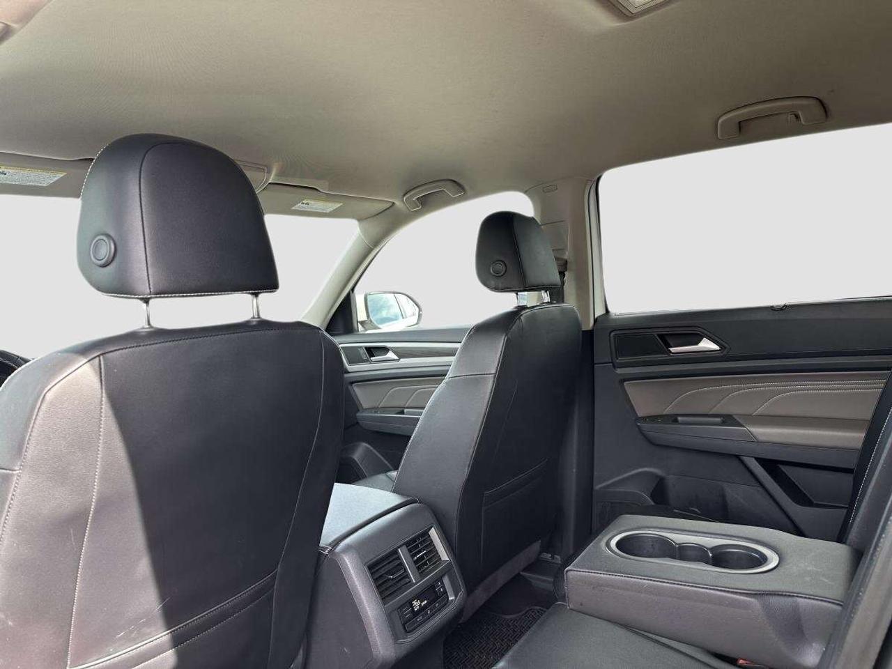 2022 Volkswagen Atlas Comfortline 4MOTION AWD - 1 OWNER/CLEAN CARFAX Photo