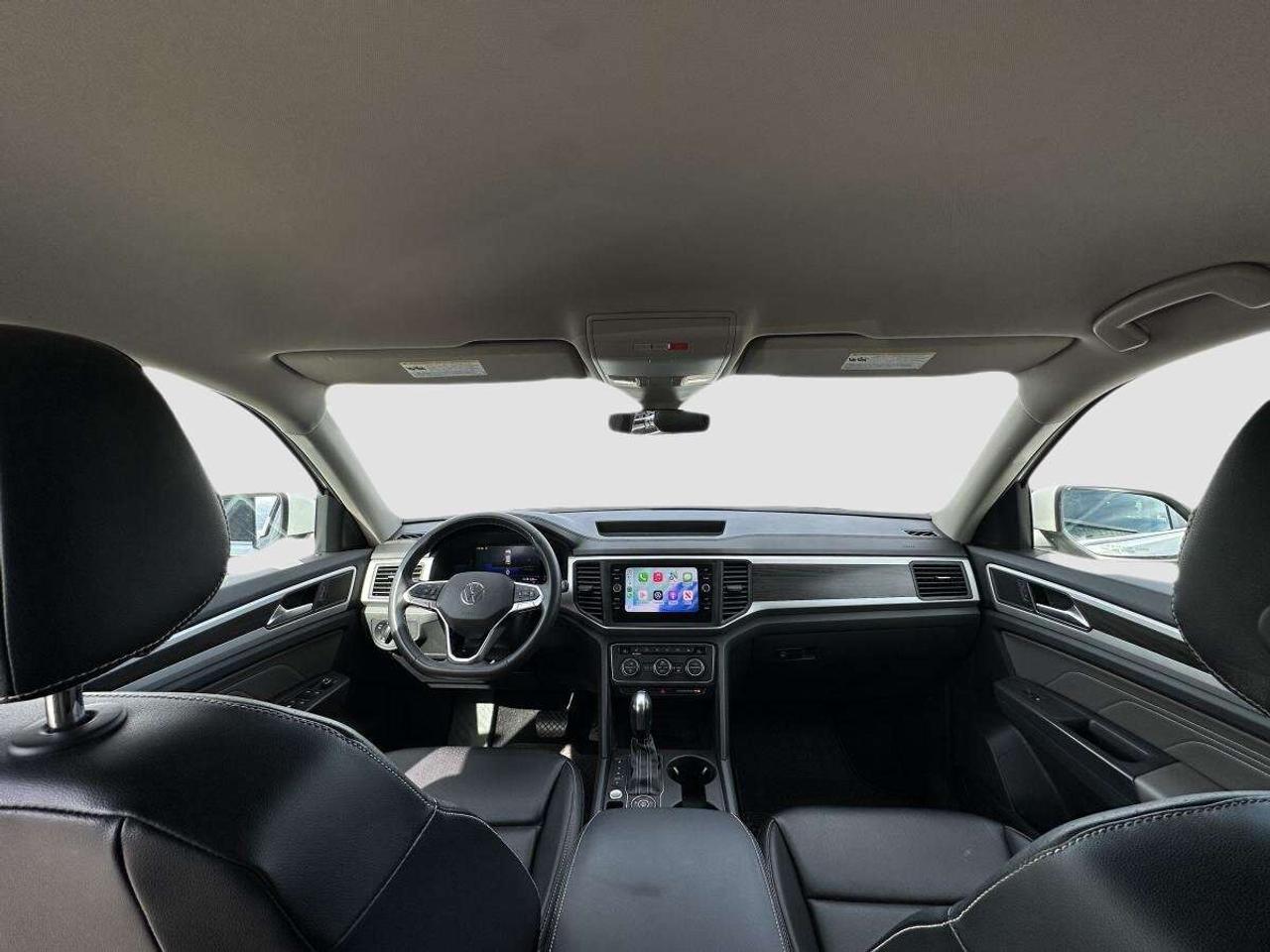 2022 Volkswagen Atlas Comfortline 4MOTION AWD - 1 OWNER/CLEAN CARFAX Photo