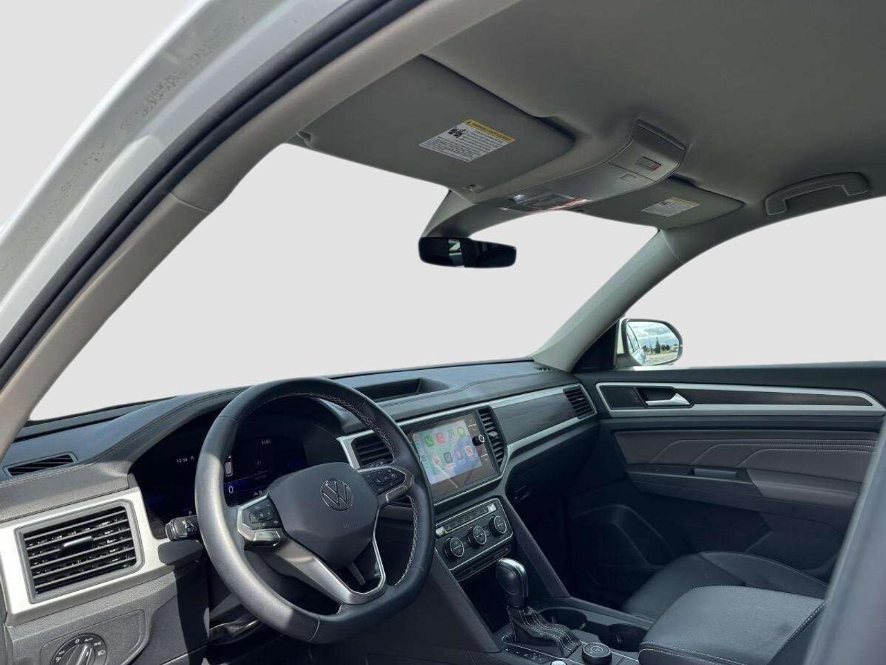 2022 Volkswagen Atlas Comfortline 4MOTION AWD - 1 OWNER/CLEAN CARFAX Photo