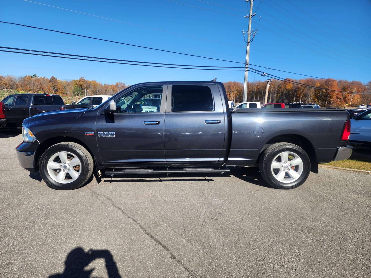 2018 RAM 1500 SLT Photo