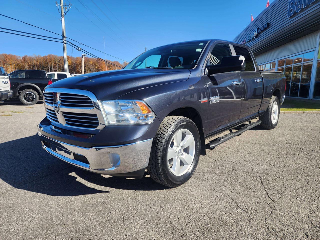 2018 RAM 1500 SLT Photo