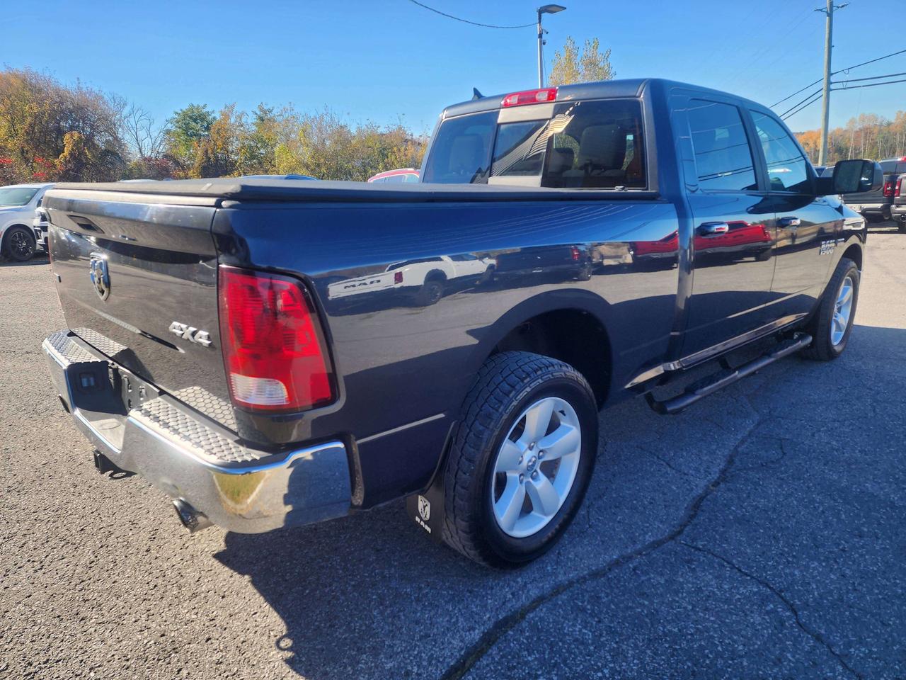 2018 RAM 1500 SLT Photo