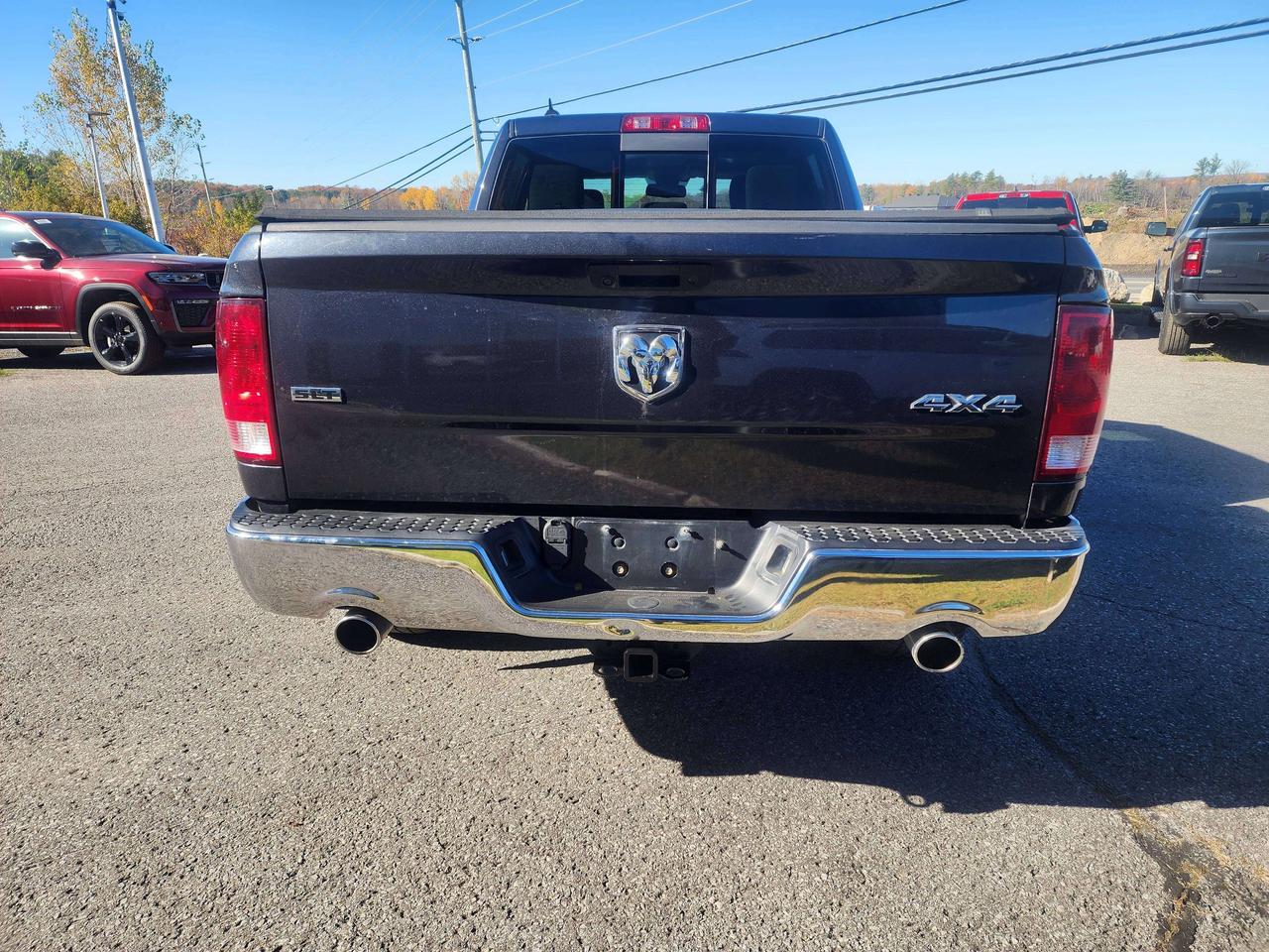 2018 RAM 1500 SLT Photo