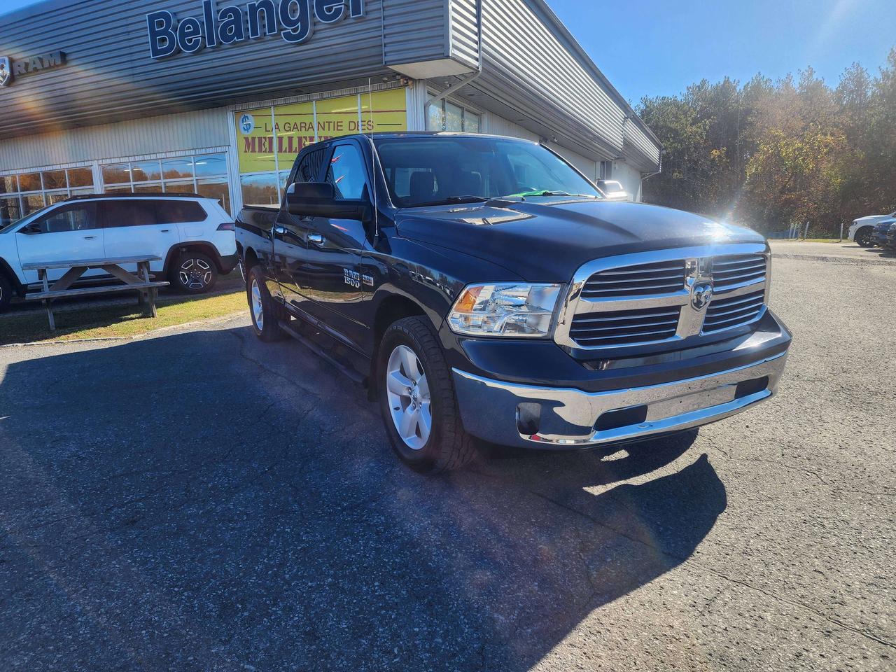 2018 RAM 1500 SLT Photo
