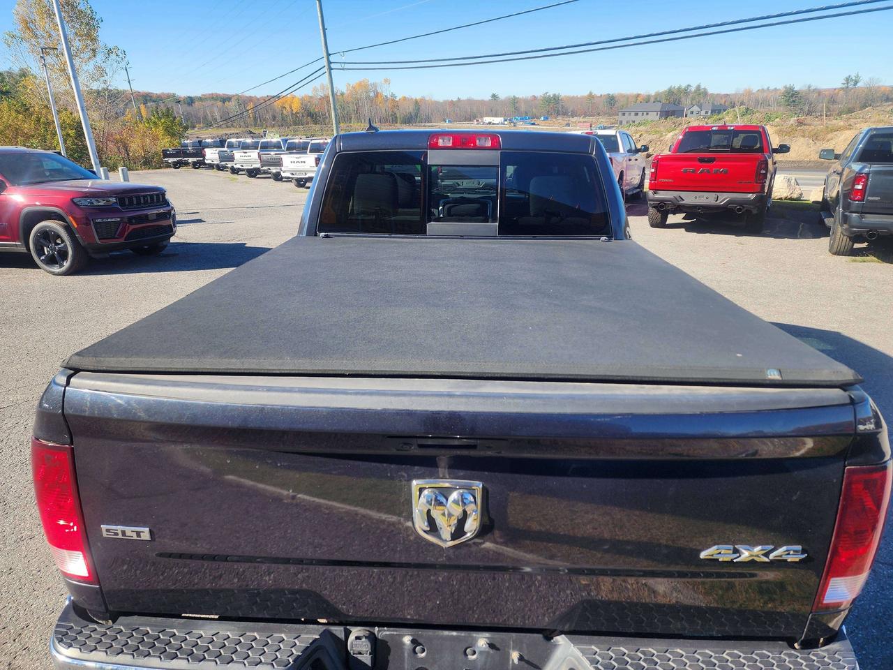 2018 RAM 1500 SLT Photo