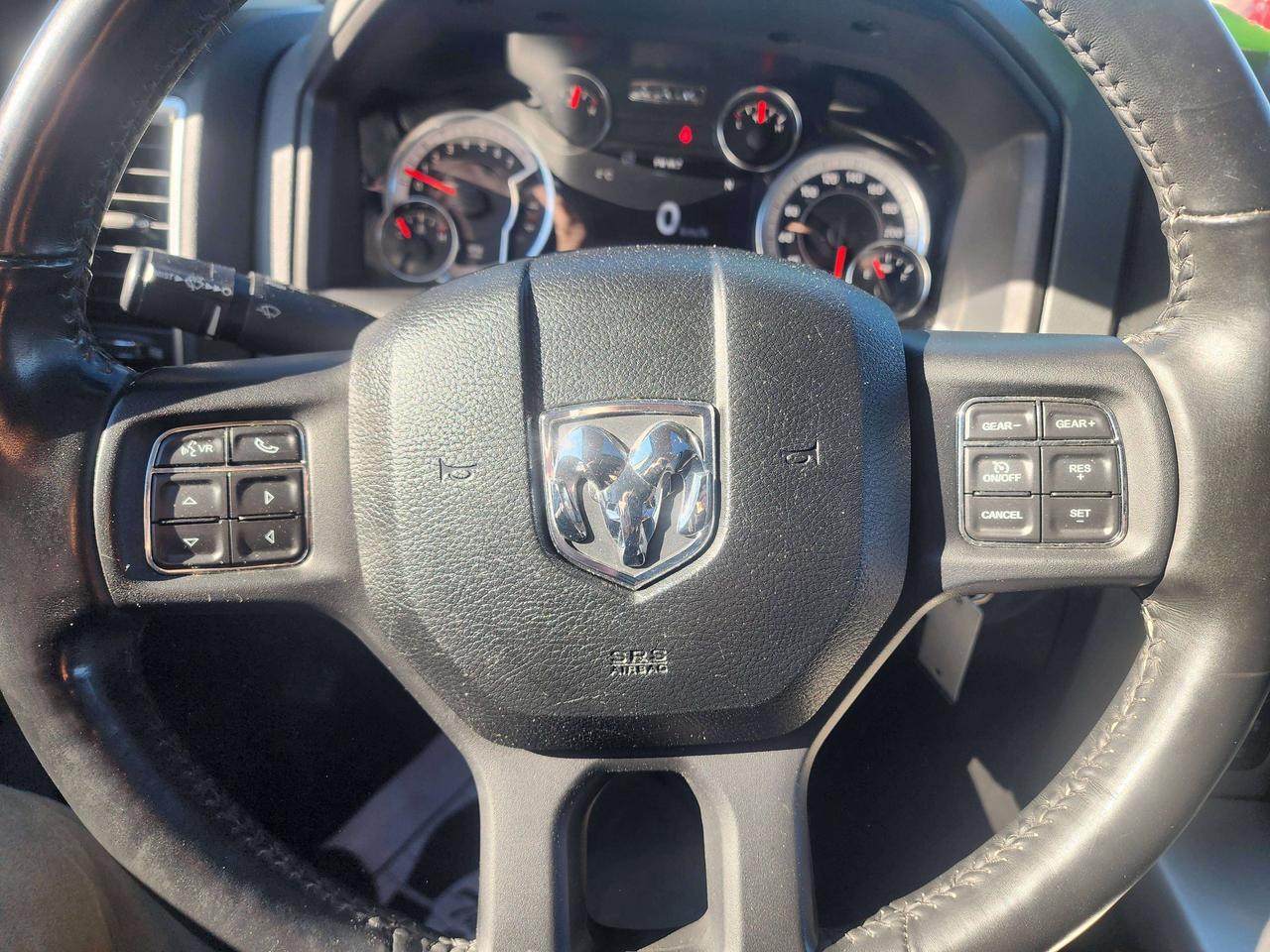 2018 RAM 1500 SLT Photo