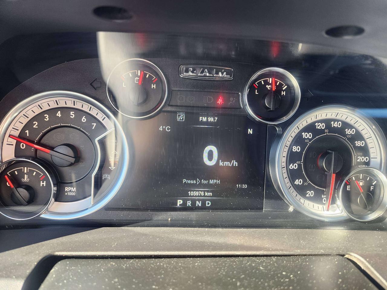 2018 RAM 1500 SLT Photo