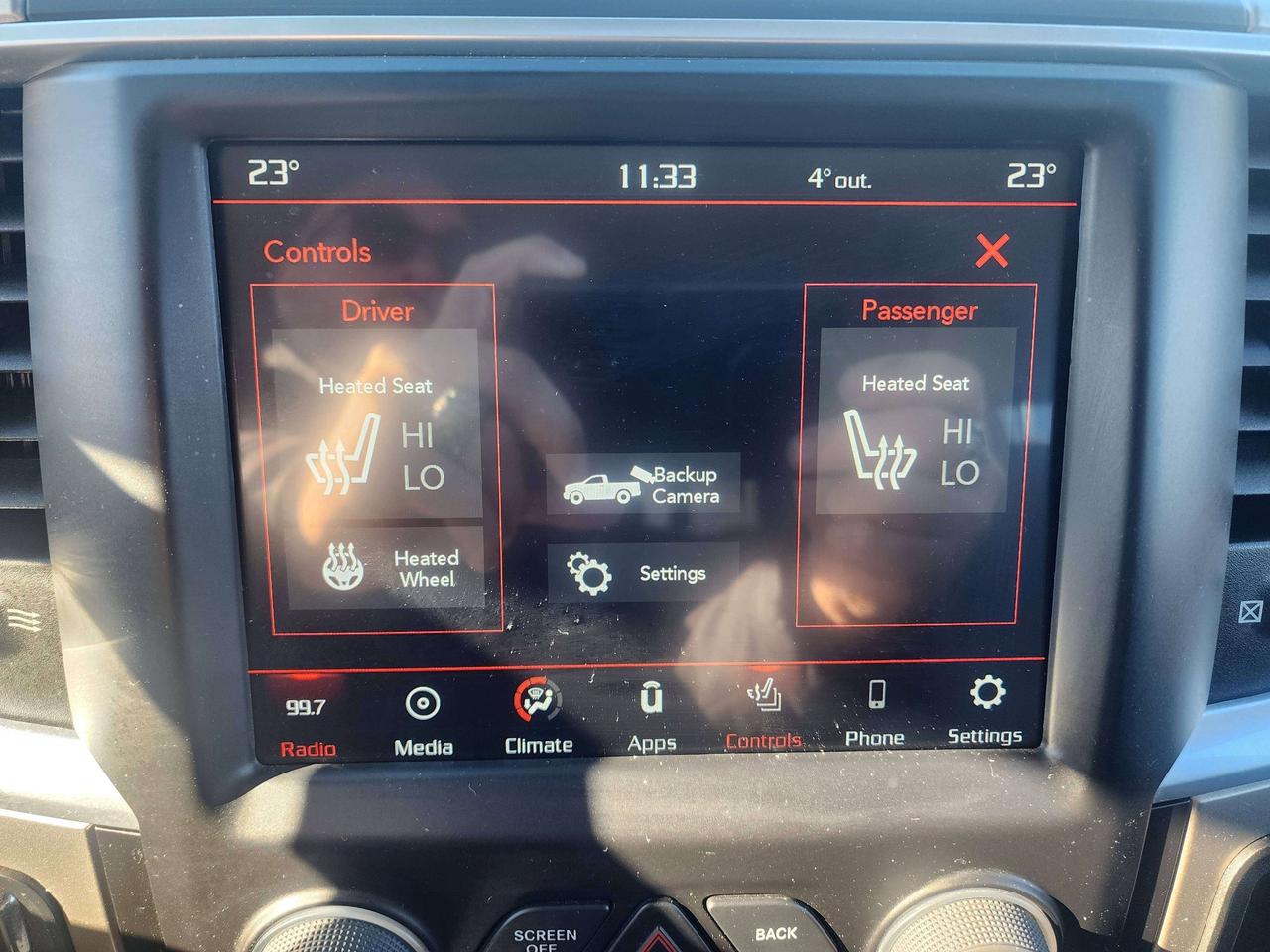 2018 RAM 1500 SLT Photo