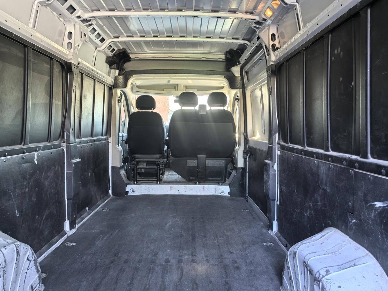 2020 RAM ProMaster 3500 Base Photo