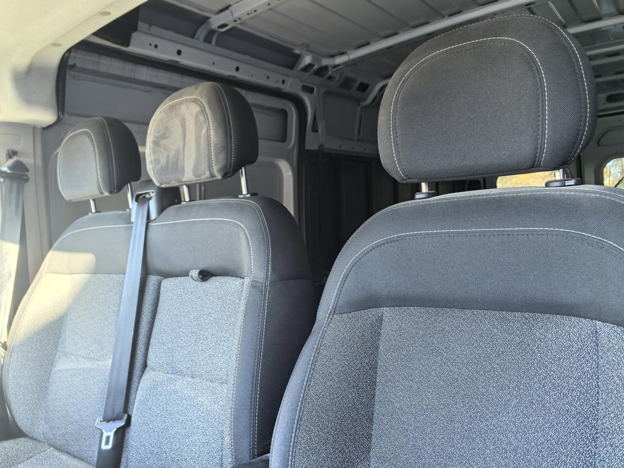 2020 RAM ProMaster 3500 Base Photo
