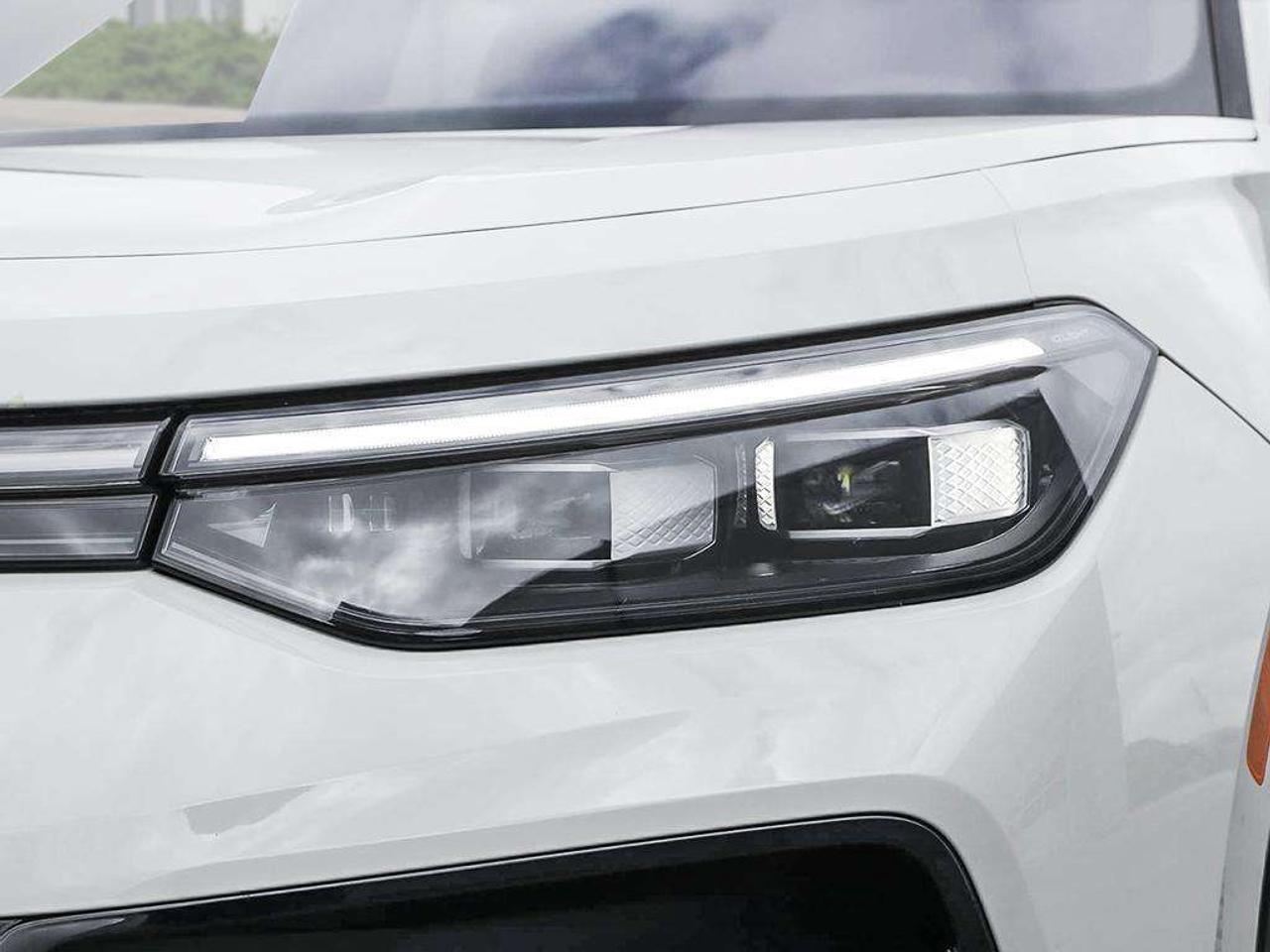 2026 Volkswagen Tiguan Highline  VW Certified Carplay Photo