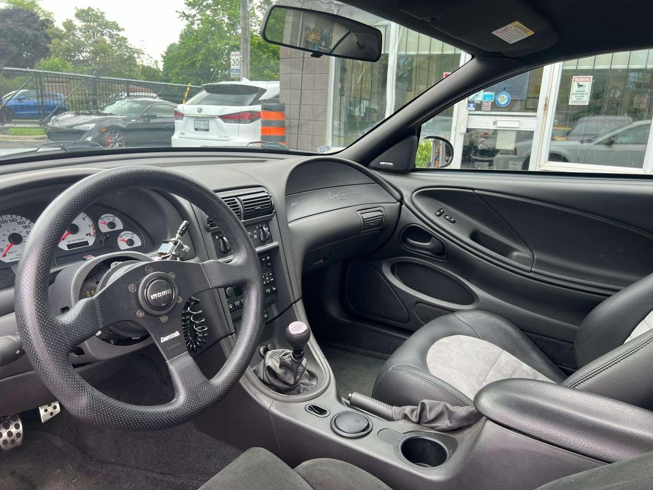 2001 Ford Mustang 2dr Cpe SVT Cobra only 36834kms Photo