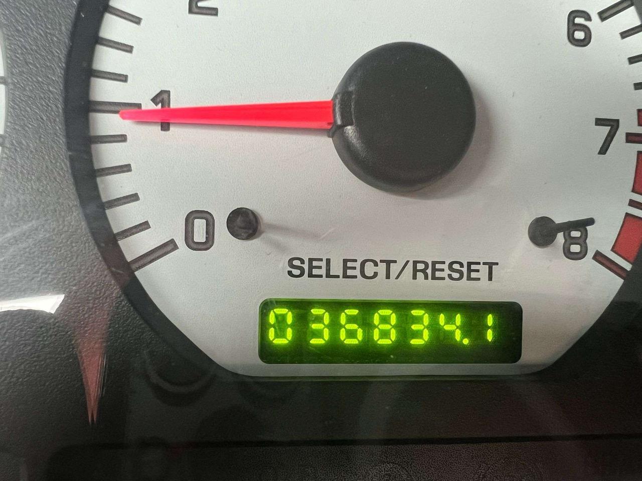 2001 Ford Mustang 2dr Cpe SVT Cobra only 36834kms Photo