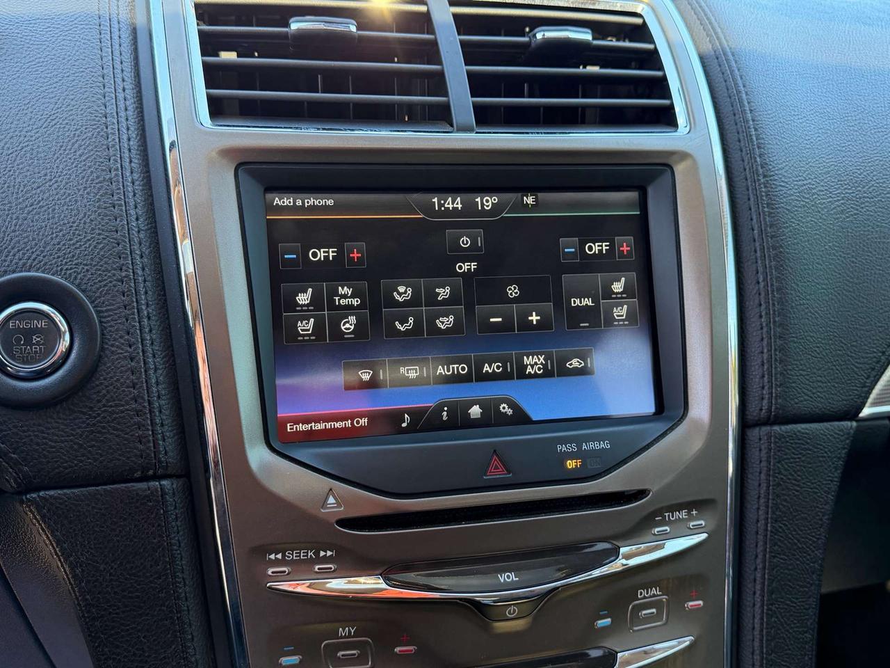2011 Lincoln MKX AWD ~ LEATHER ~ NAV ~ DUAL SUNROOF Photo