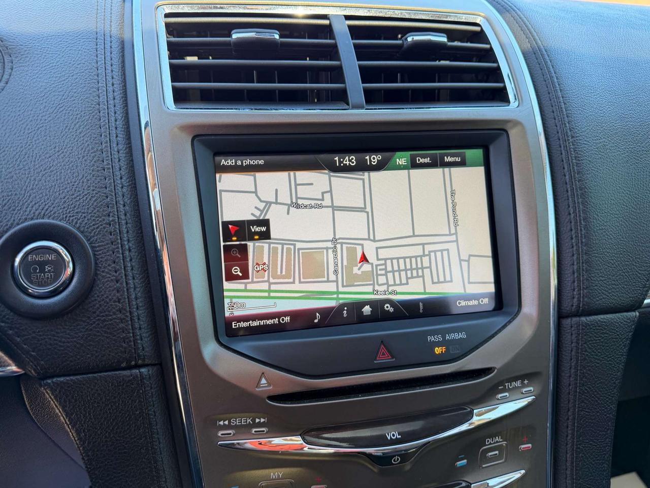 2011 Lincoln MKX AWD ~ LEATHER ~ NAV ~ DUAL SUNROOF Photo