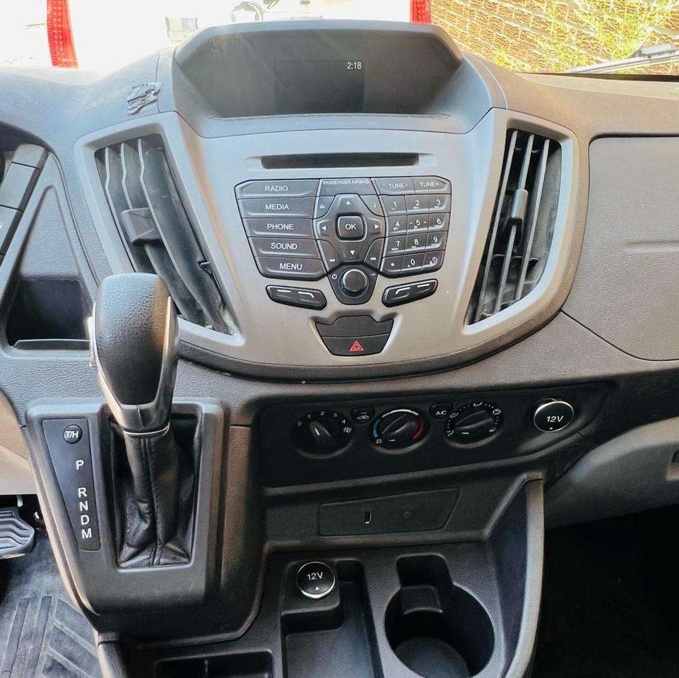 2019 Ford Transit CRUISE CTRL, VOICE COMMAND,  BLUETOOTH Photo