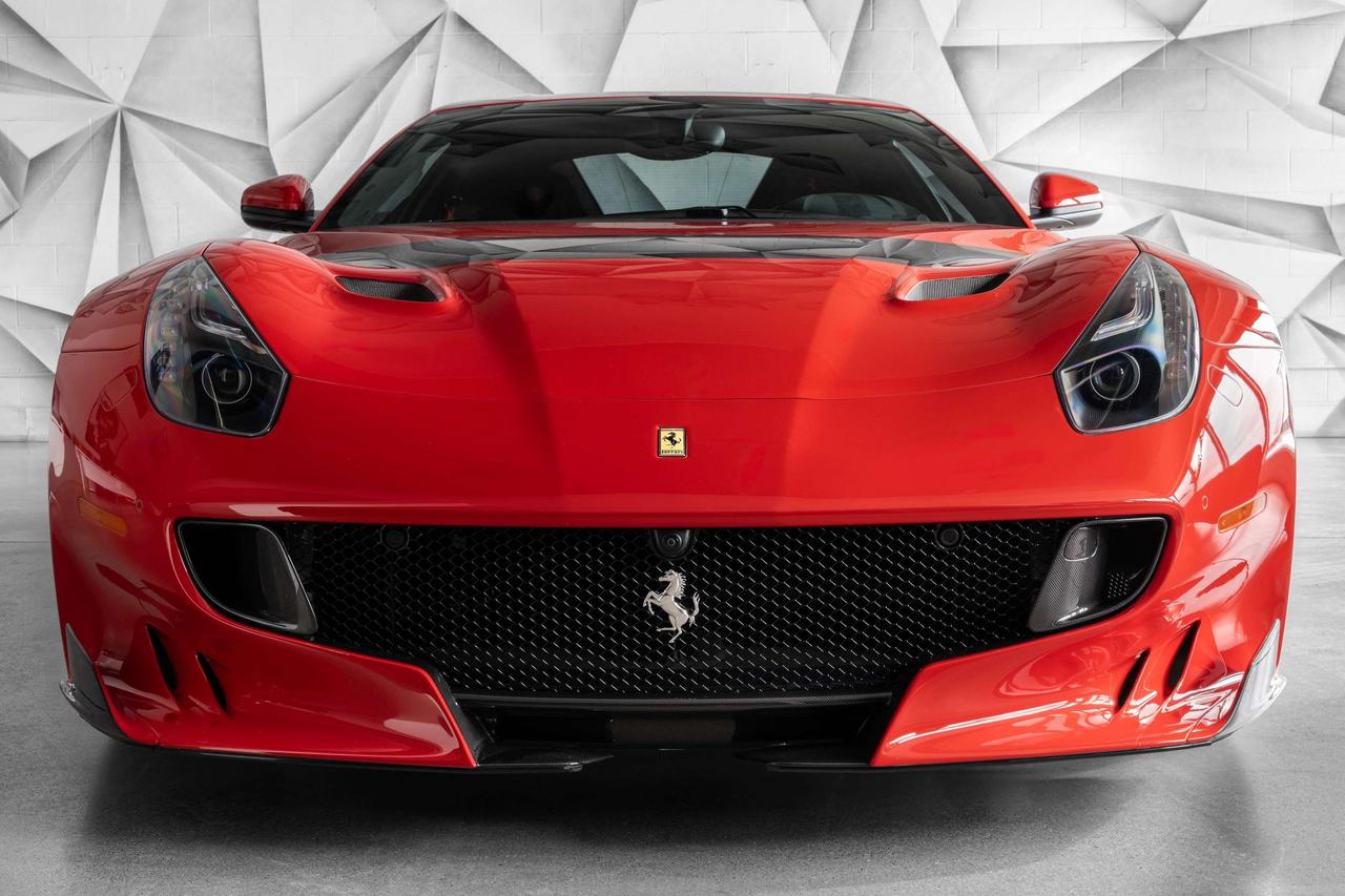 2017 Ferrari F12 PRICED IN USD Photo1