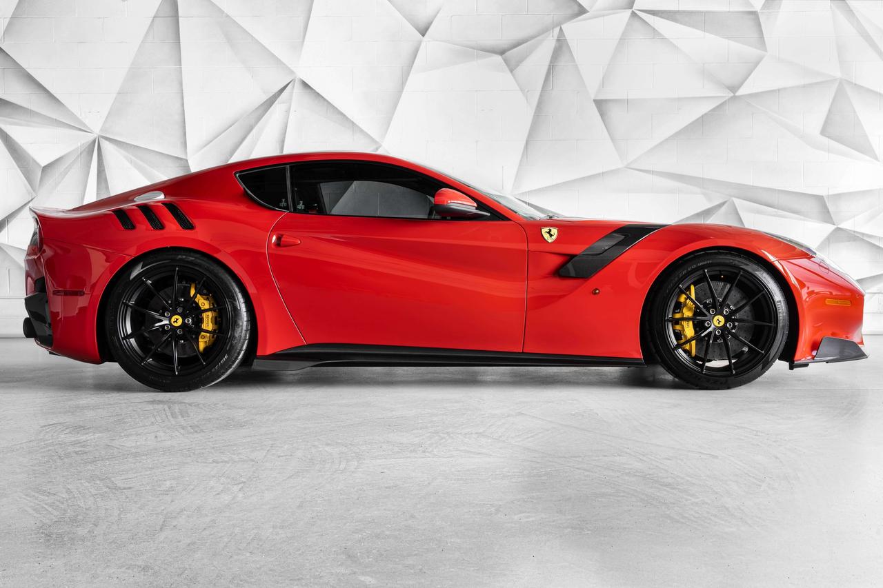 2017 Ferrari F12 PRICED IN USD Photo