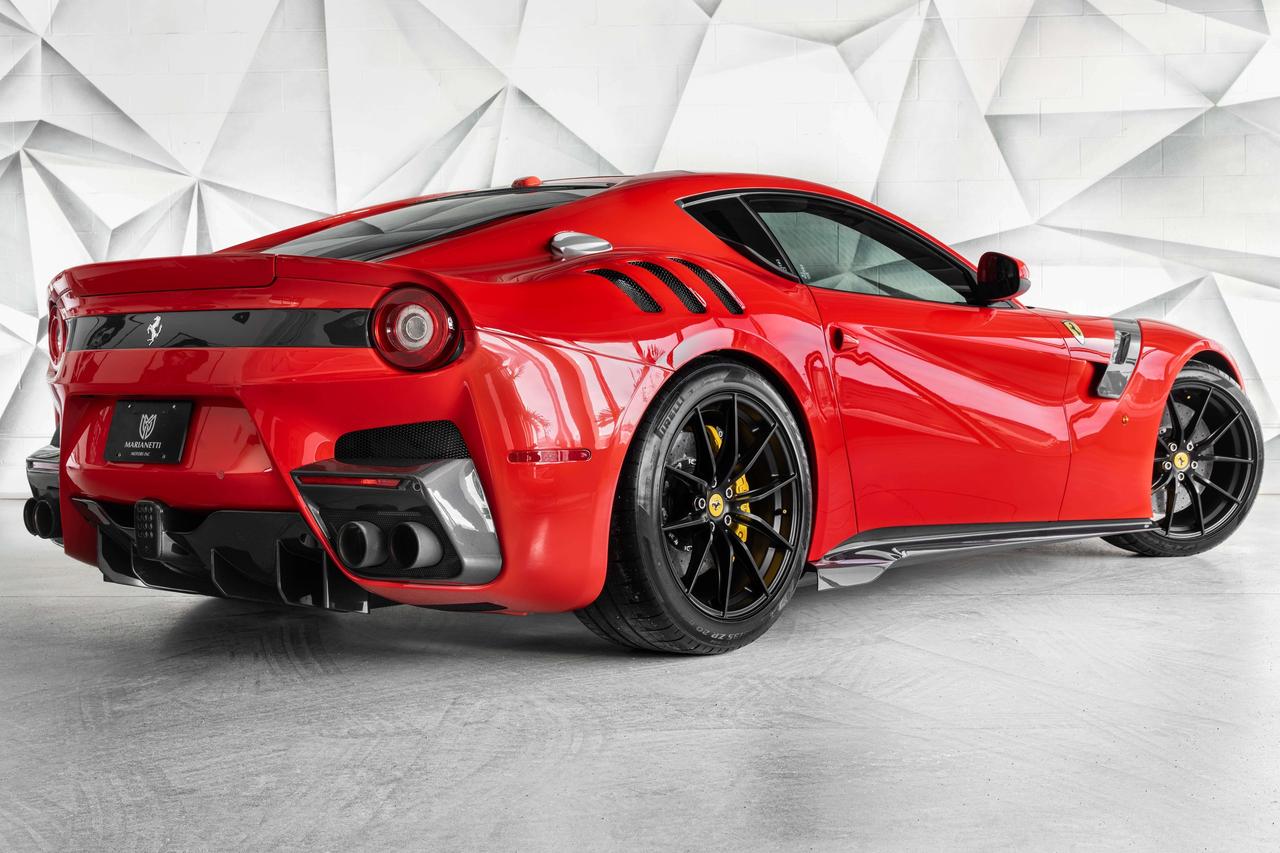 2017 Ferrari F12 PRICED IN USD Photo