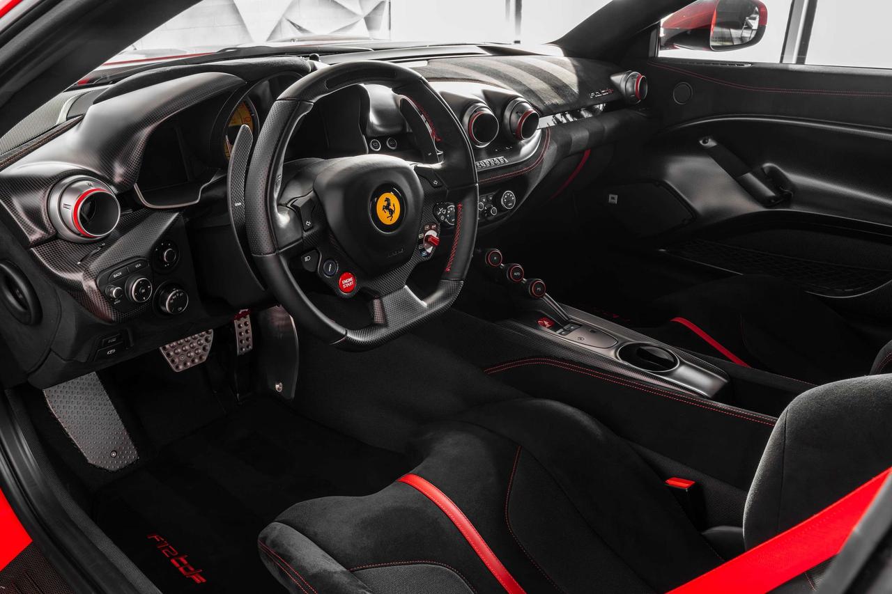 2017 Ferrari F12 PRICED IN USD Photo