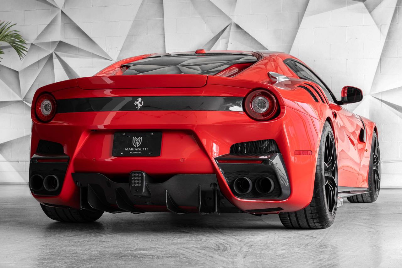 2017 Ferrari F12 PRICED IN USD Photo