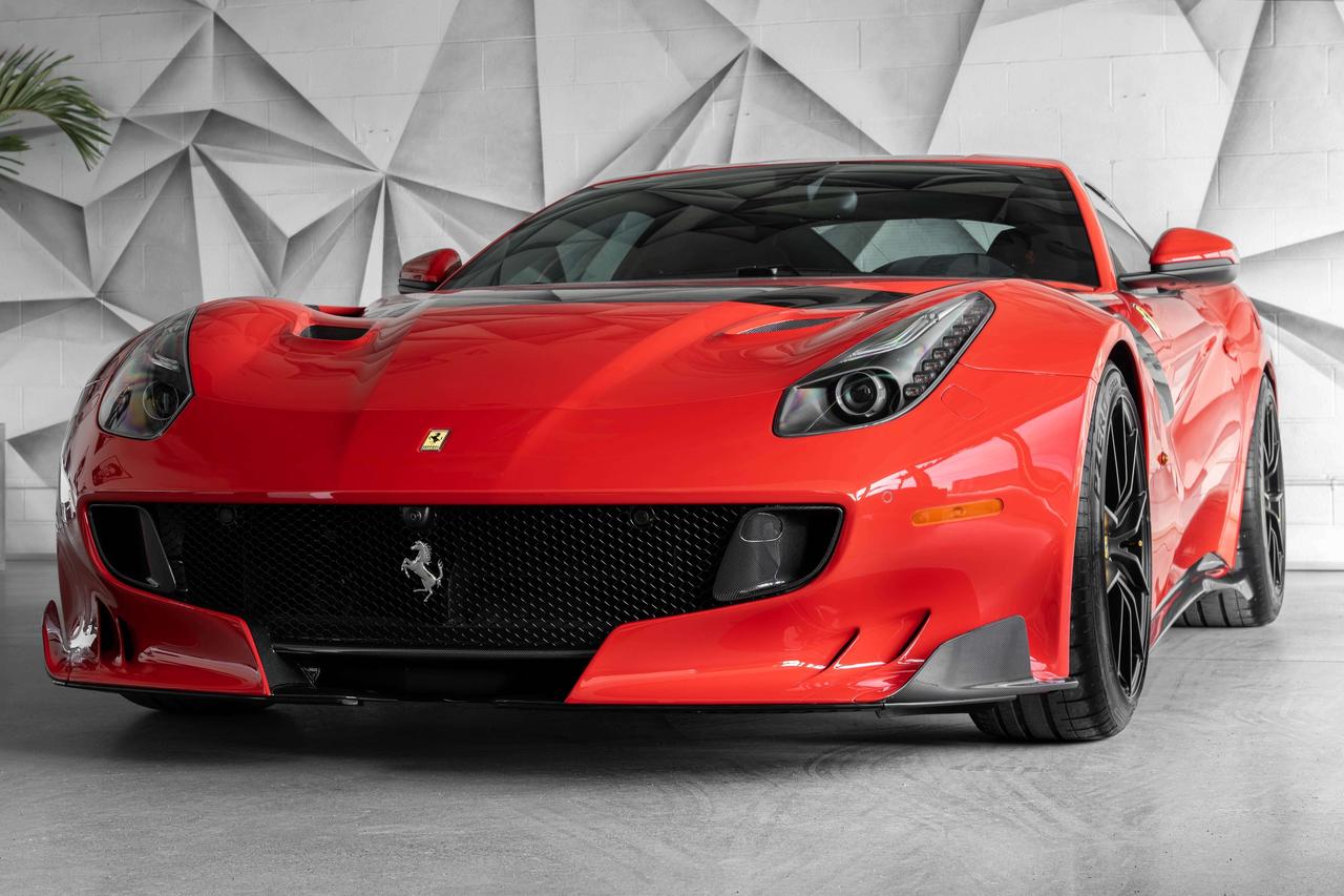 2017 Ferrari F12 PRICED IN USD Photo