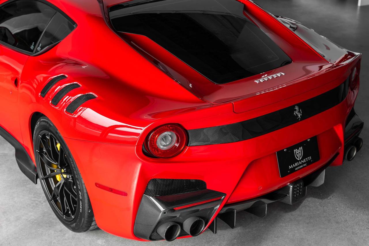 2017 Ferrari F12 PRICED IN USD Photo