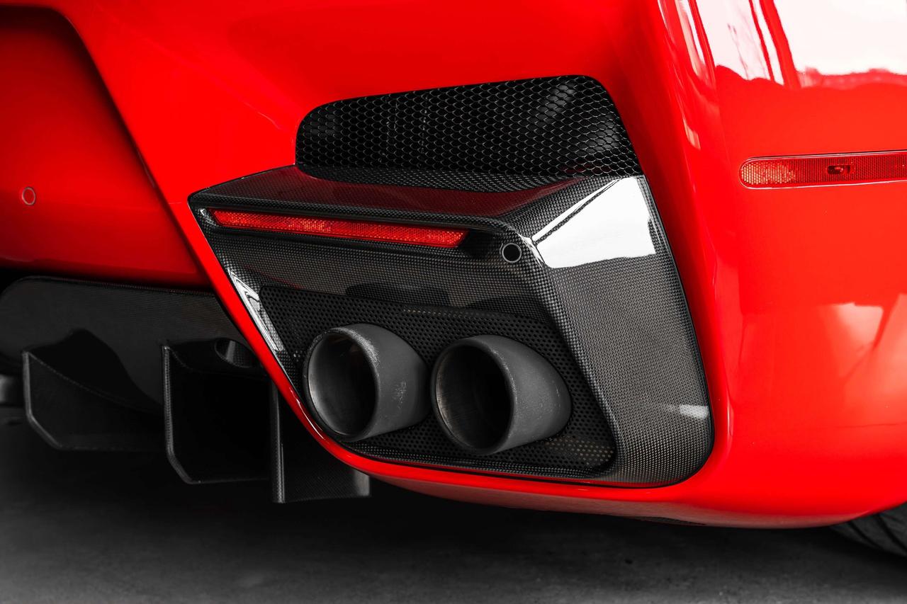 2017 Ferrari F12 PRICED IN USD Photo