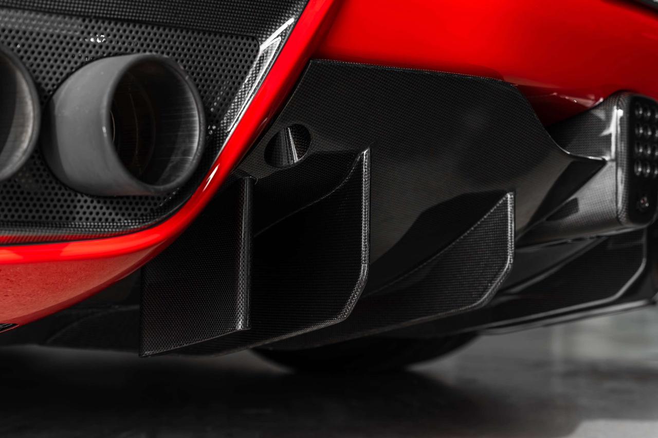 2017 Ferrari F12 PRICED IN USD Photo