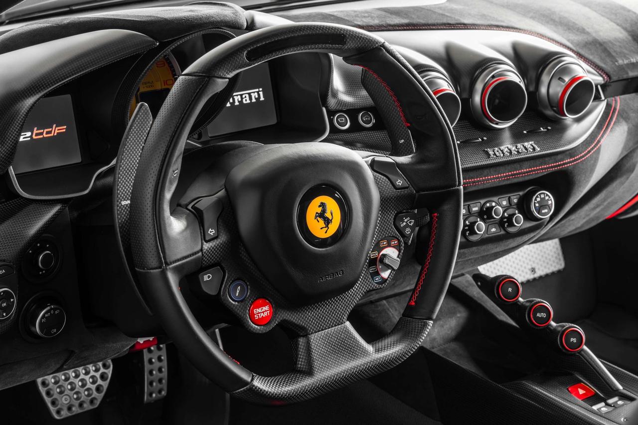 2017 Ferrari F12 PRICED IN USD Photo