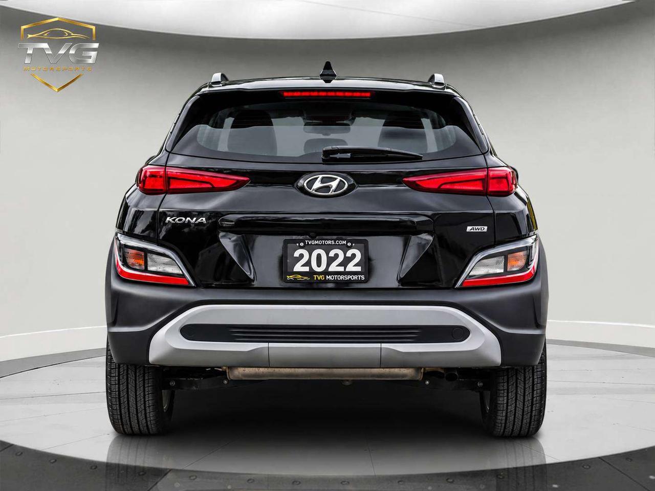 2022 Hyundai KONA Preferred AWD 2.0L   HTD SEATS & WHEEL   1 OWNER Photo