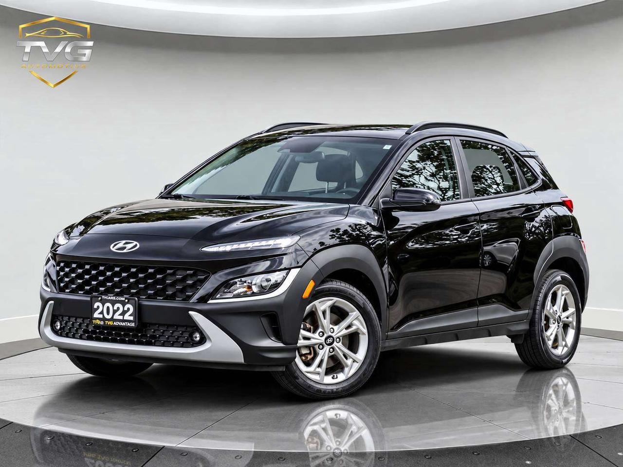 2022 Hyundai KONA Preferred AWD 2.0L   HTD SEATS & WHEEL   1 OWNER Photo