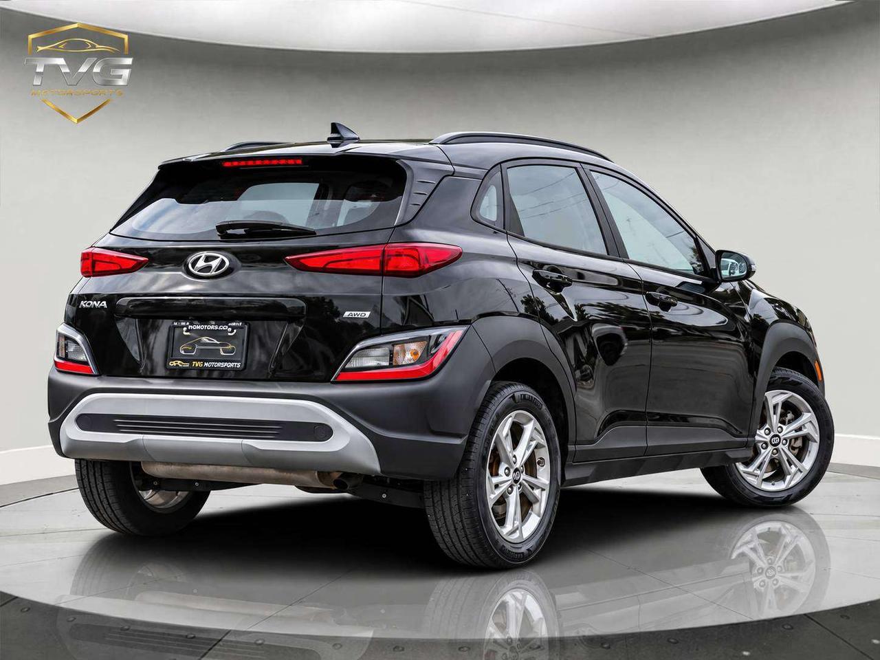 2022 Hyundai KONA Preferred AWD 2.0L   HTD SEATS & WHEEL   1 OWNER Photo