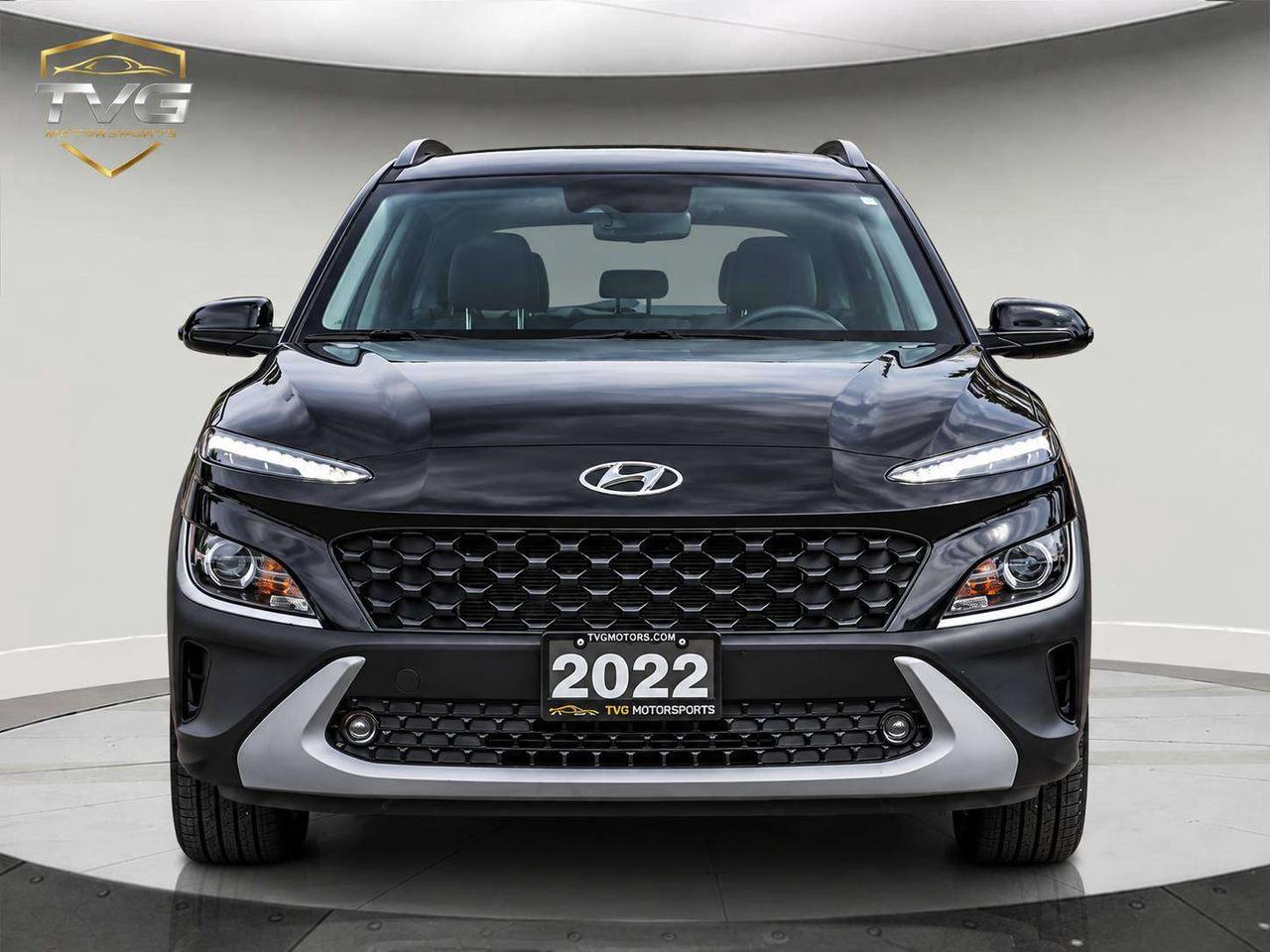 2022 Hyundai KONA Preferred AWD 2.0L   HTD SEATS & WHEEL   1 OWNER Photo4