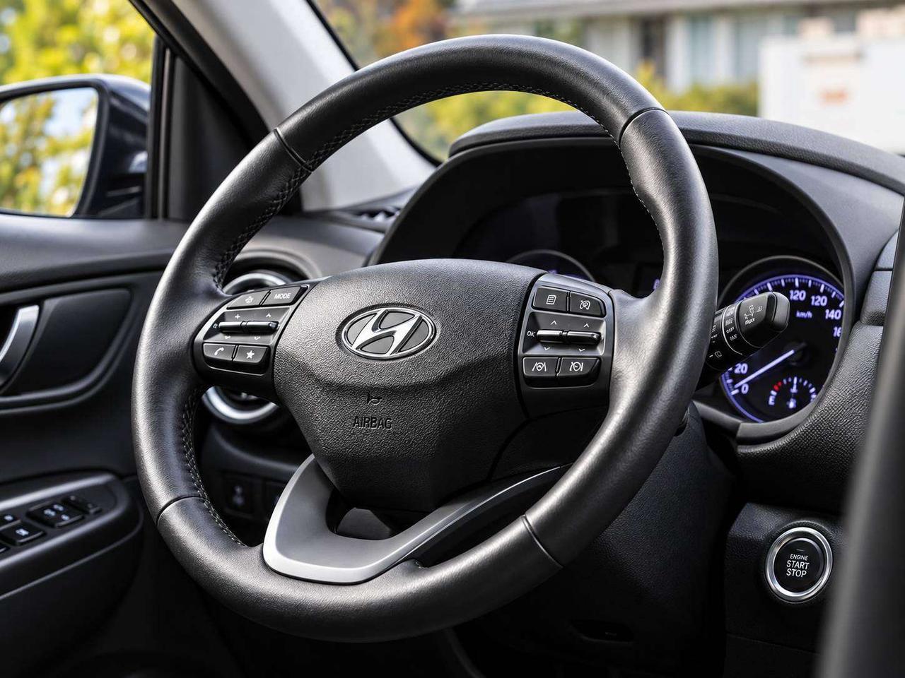 2022 Hyundai KONA Preferred AWD 2.0L   HTD SEATS & WHEEL   1 OWNER Photo