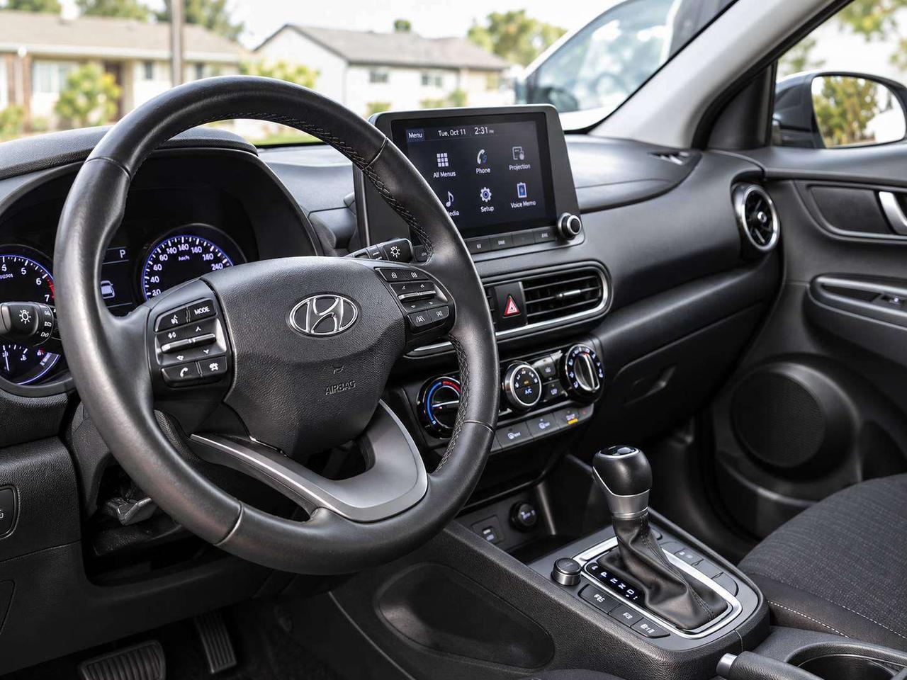 2022 Hyundai KONA Preferred AWD 2.0L   HTD SEATS & WHEEL   1 OWNER Photo
