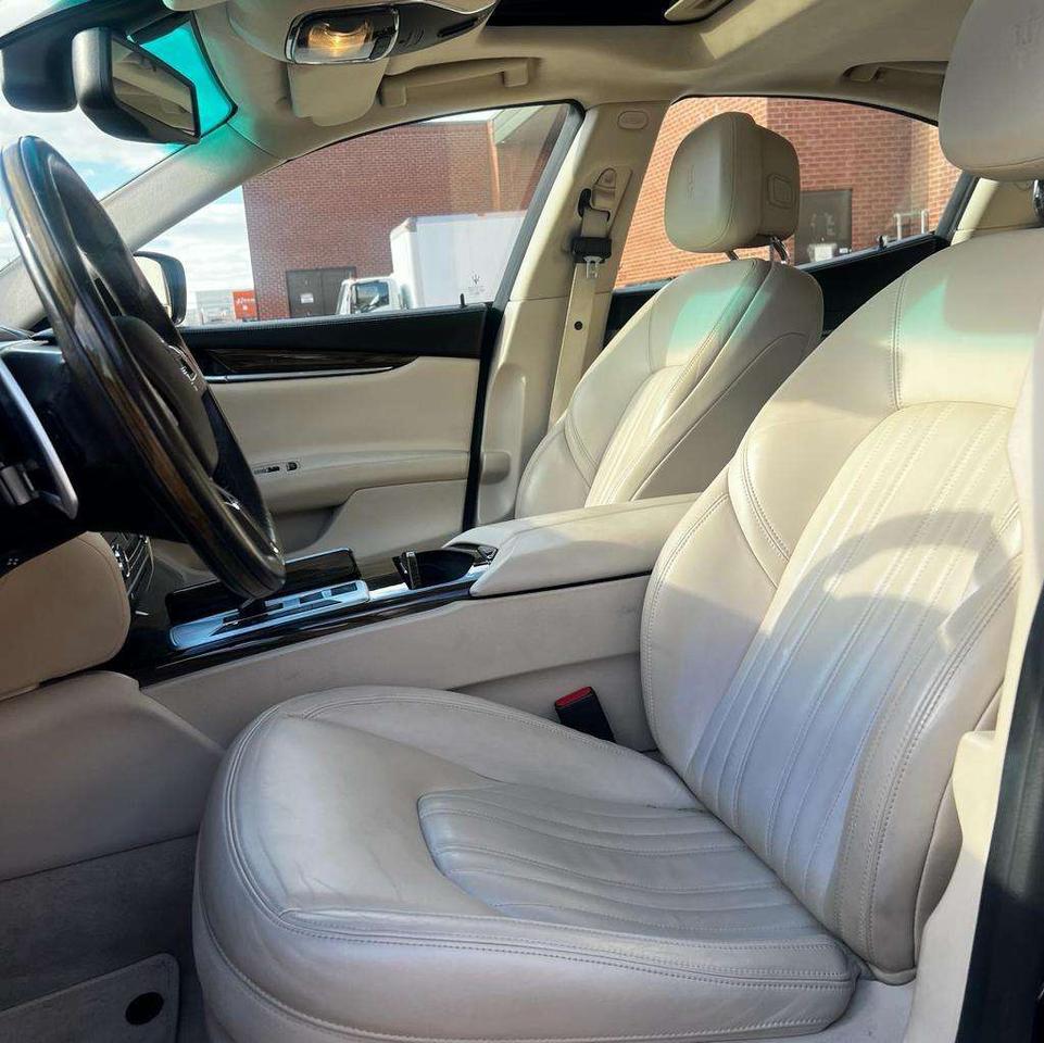 2015 Maserati Ghibli SQ4, SUNROOF, PADDLE SHIFT, NAV, BACKUP CAM Photo