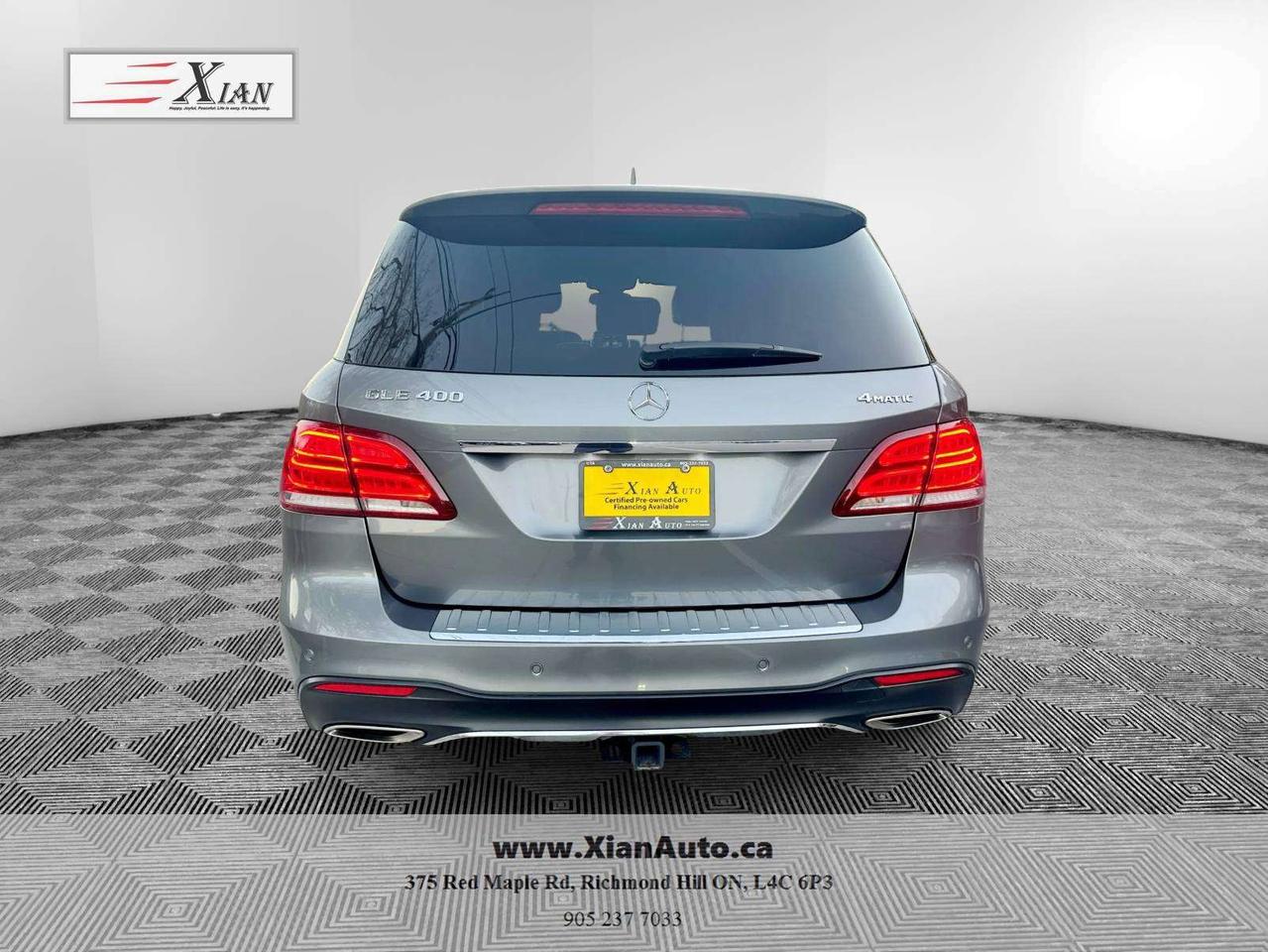 2019 Mercedes-Benz GLE GLE400, AMG PKG, CLEAN CARFAX, MINT COND'N Photo