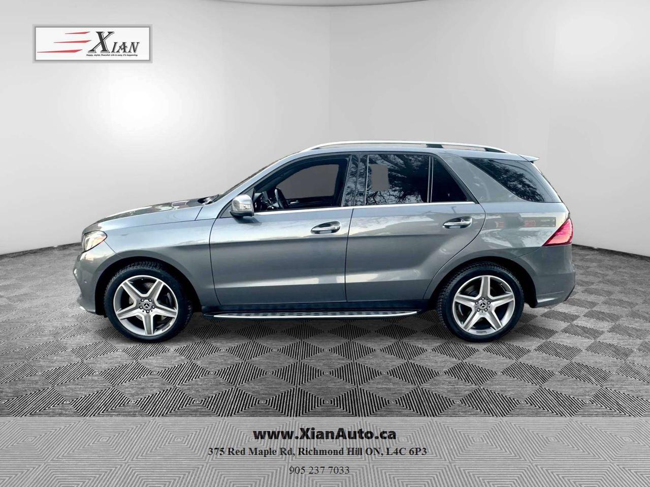 2019 Mercedes-Benz GLE GLE400, AMG PKG, CLEAN CARFAX, MINT COND'N Photo5