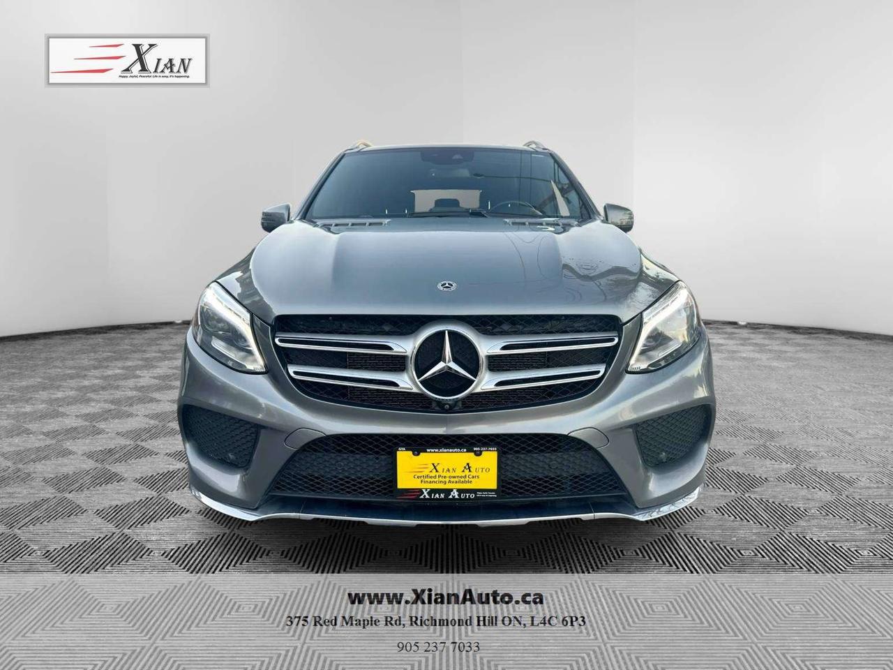2019 Mercedes-Benz GLE GLE400, AMG PKG, CLEAN CARFAX, MINT COND'N Photo