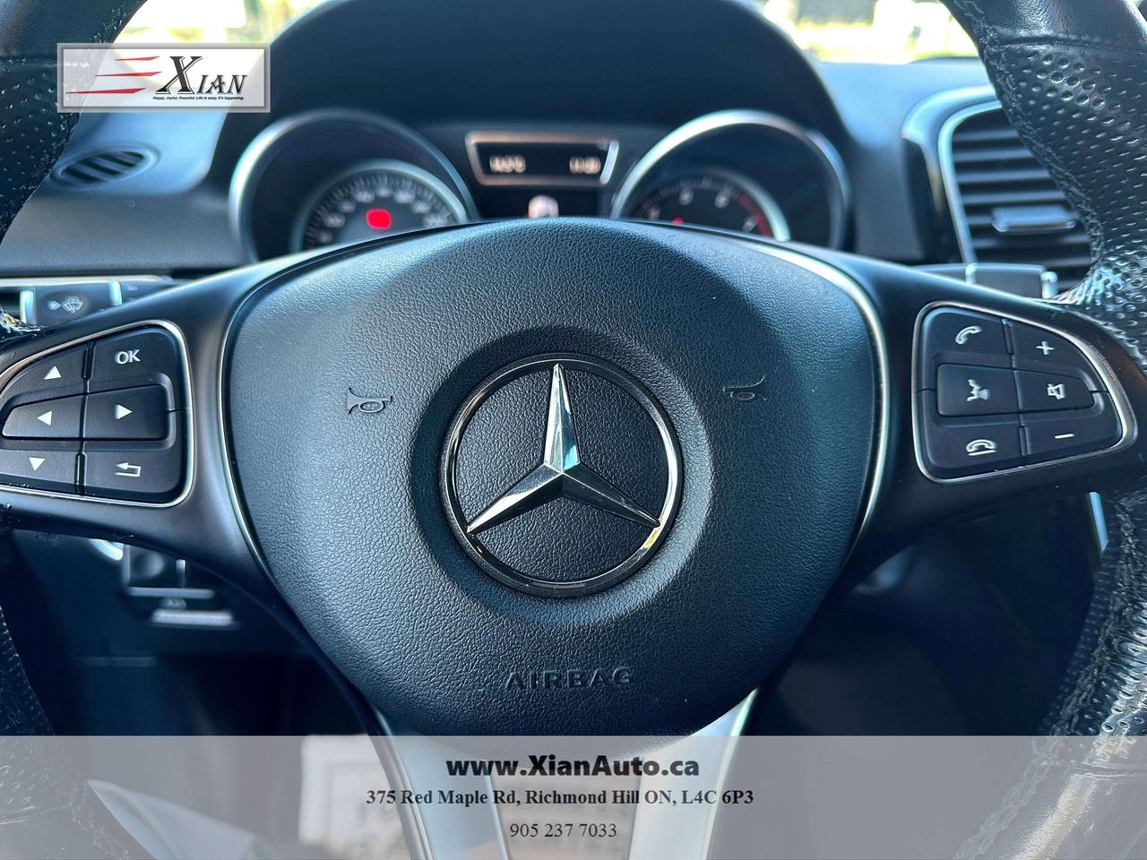 2019 Mercedes-Benz GLE GLE400, AMG PKG, CLEAN CARFAX, MINT COND'N Photo