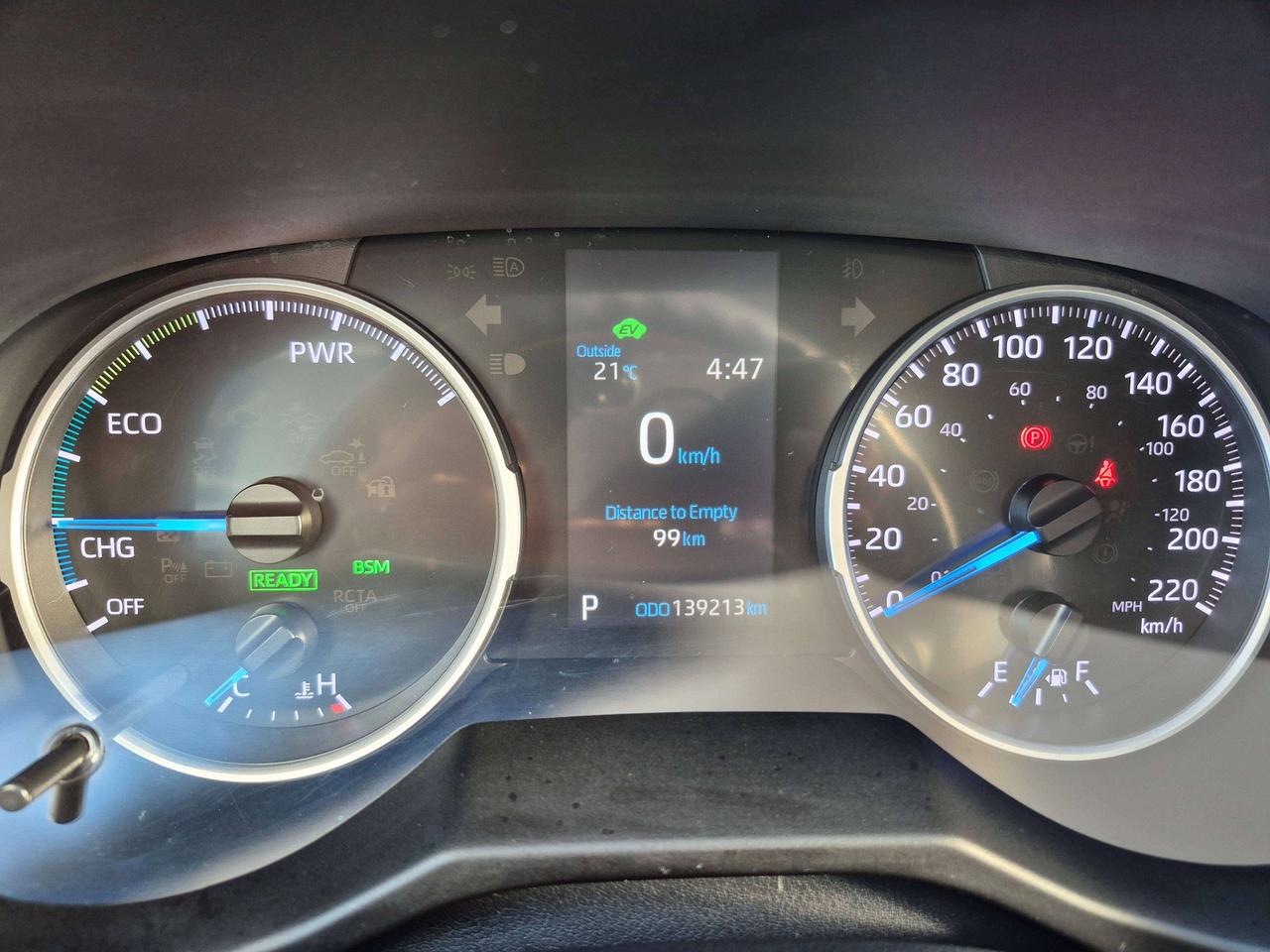 2019 Toyota RAV4 LE Photo